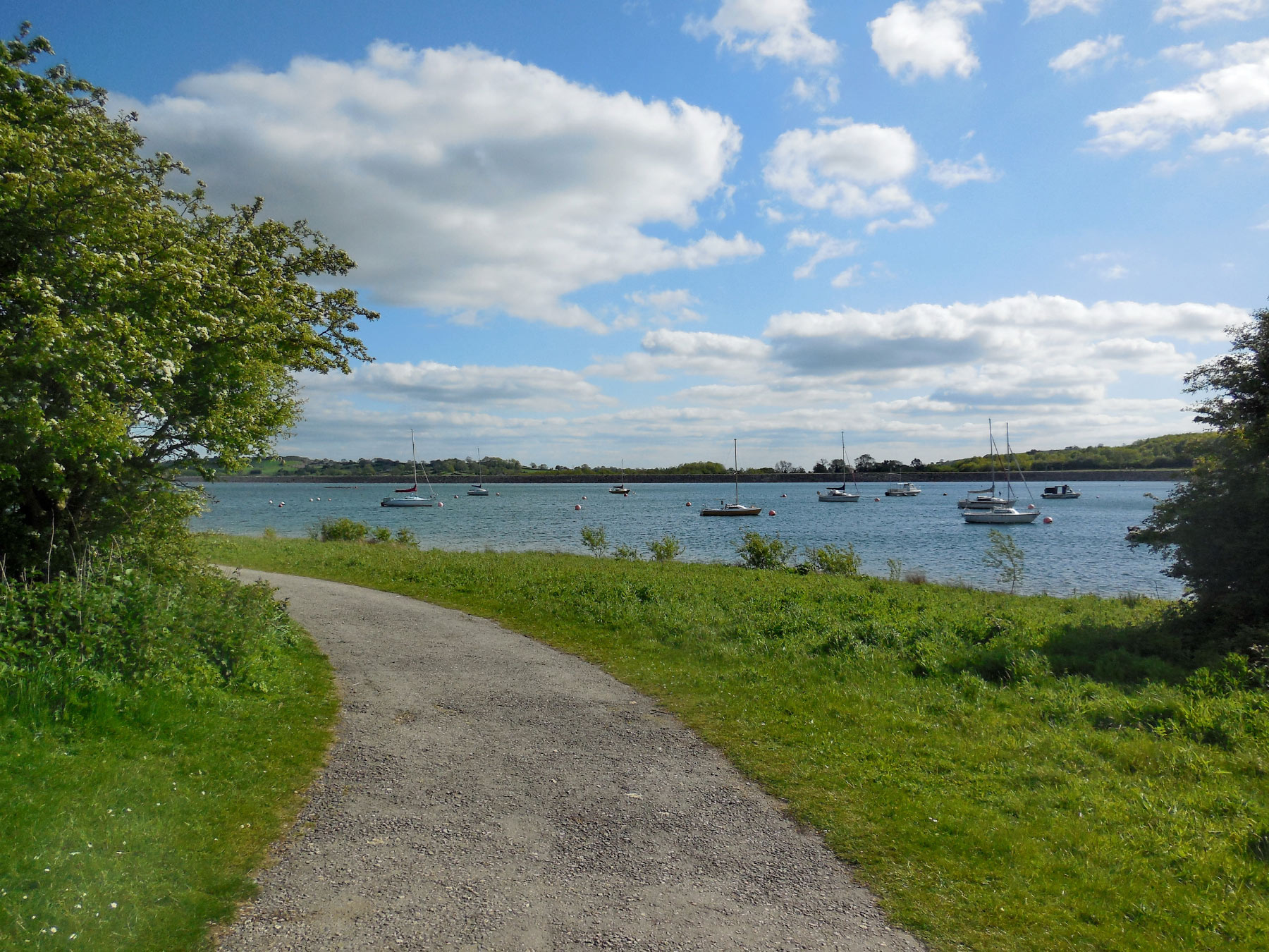 Carsington, Derbyshire